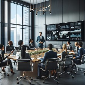 prezentare investitori