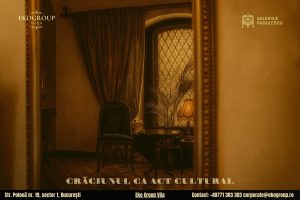 Ce este Crăciunul: Descoperind farmecul sărbătorii în anii ’30 prin ochii Eko Group Vila