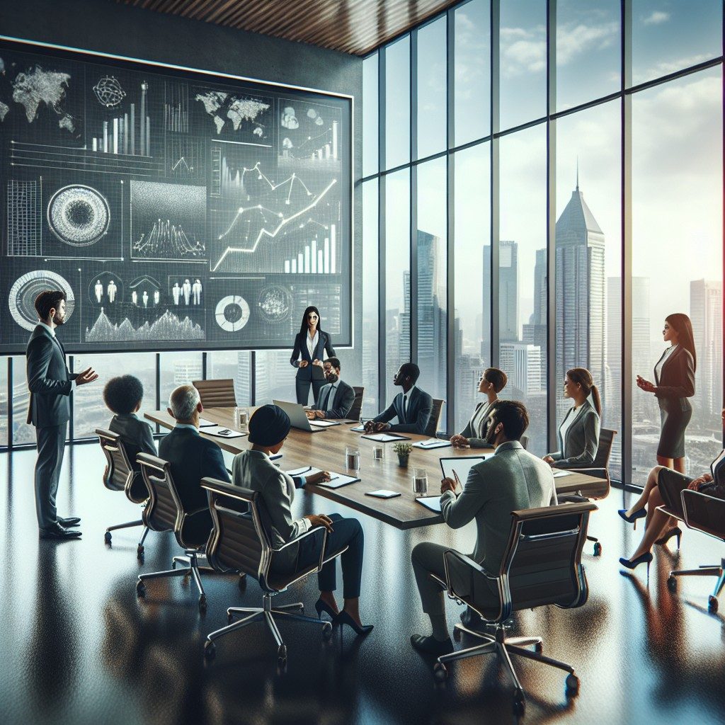 Elemente esențiale pentru o prezentare de afaceri de succes 8 prezentare afaceri