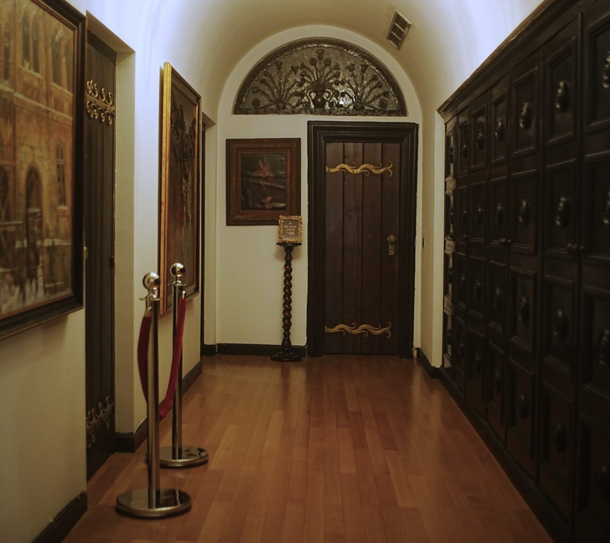 Art. History. Experience. – O incursiune în patrimoniul interbelic românesc la EkoGroup Vila