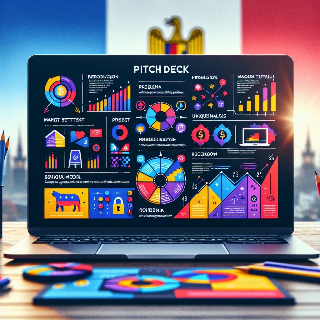 Structura ideală a unui pitch deck care atrage investitori în România 1 Structura ideală a unui pitch deck care atrage investitori în România