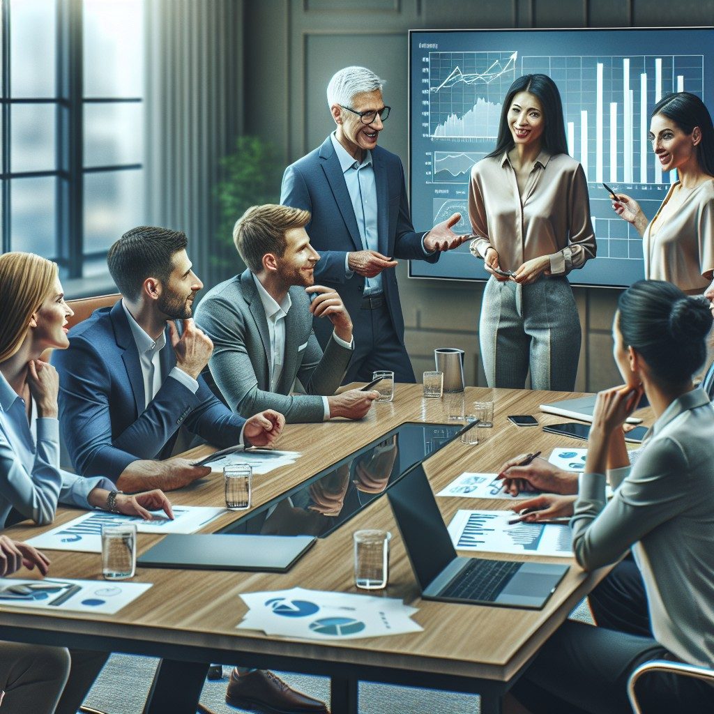 Erori frecvente în prezentările pentru investiţii şi cum să le eviţi