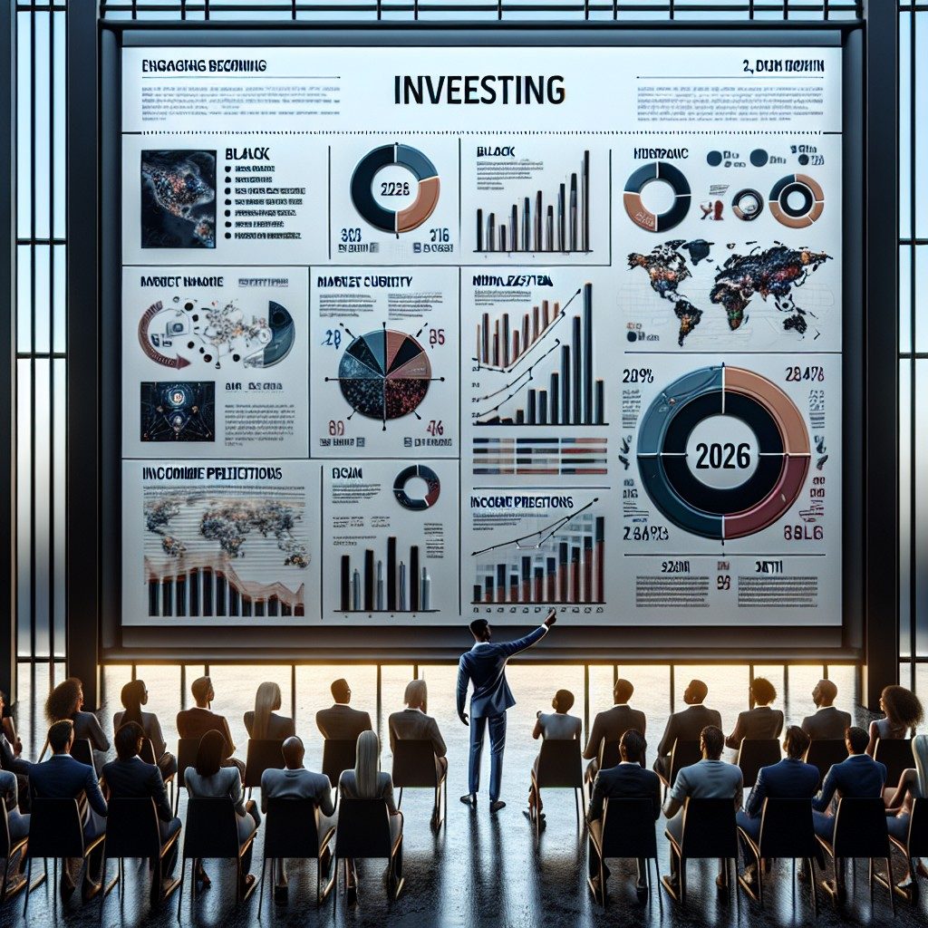 Structura unui pitch deck convingător pentru investitori în 2026