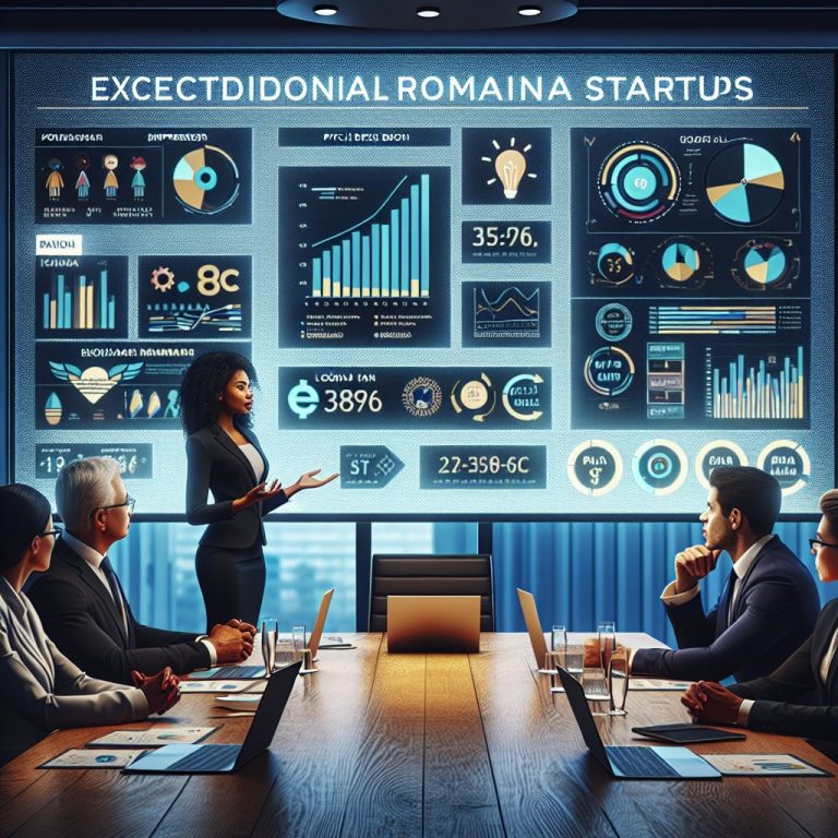 Exemple de pitch-deck-uri româneşti care au obţinut finanţare reală